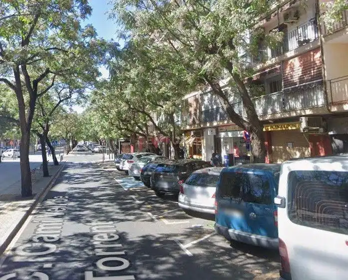 Vista exterior de Apartamento en venta en Alaquàs