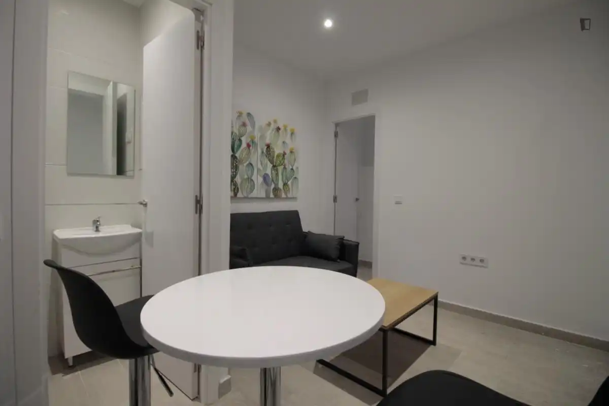 Apartament de lloguer a Zofio