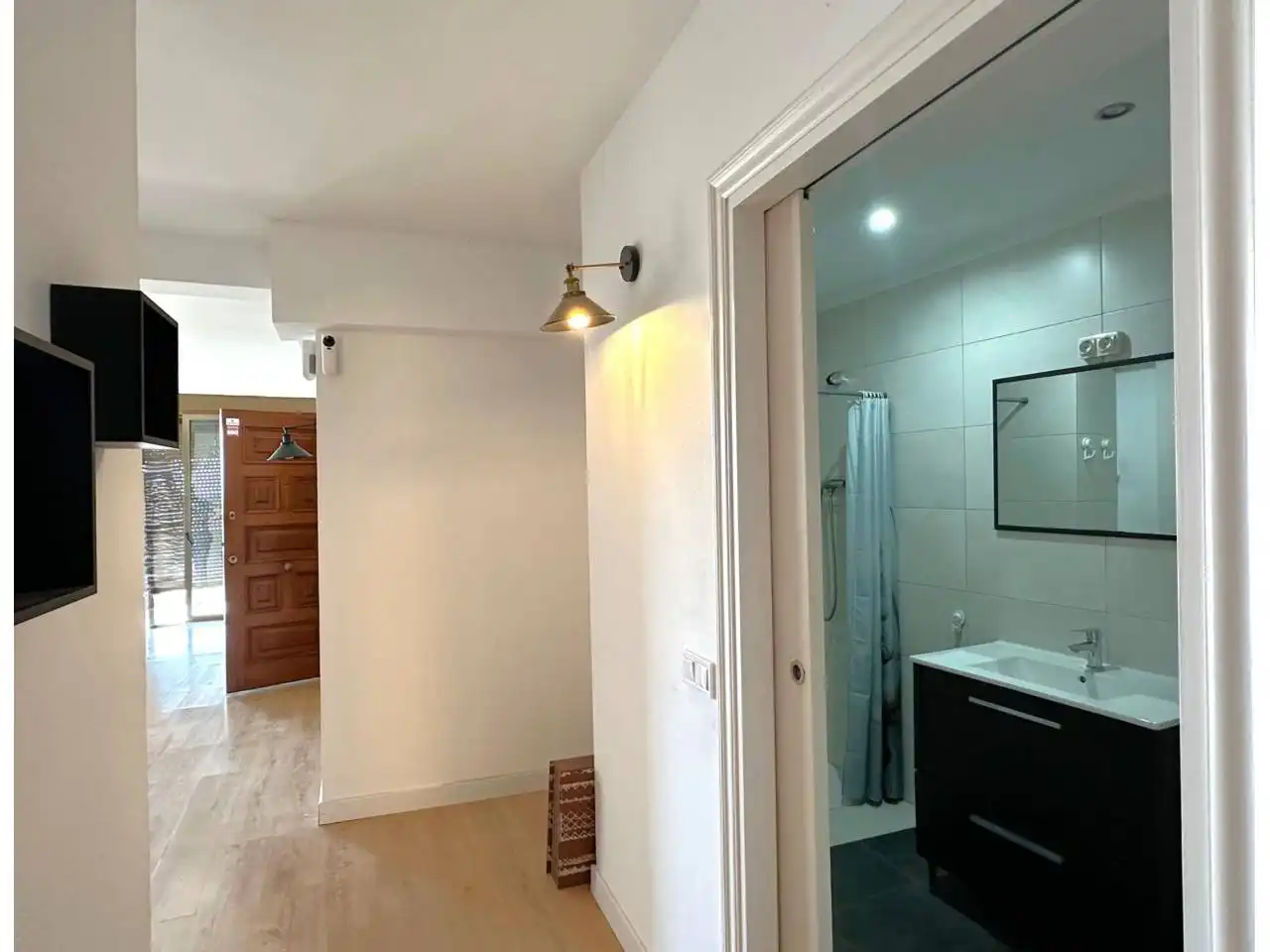 Apartament en venda en Mataró amb Aire condicionat i Parquet