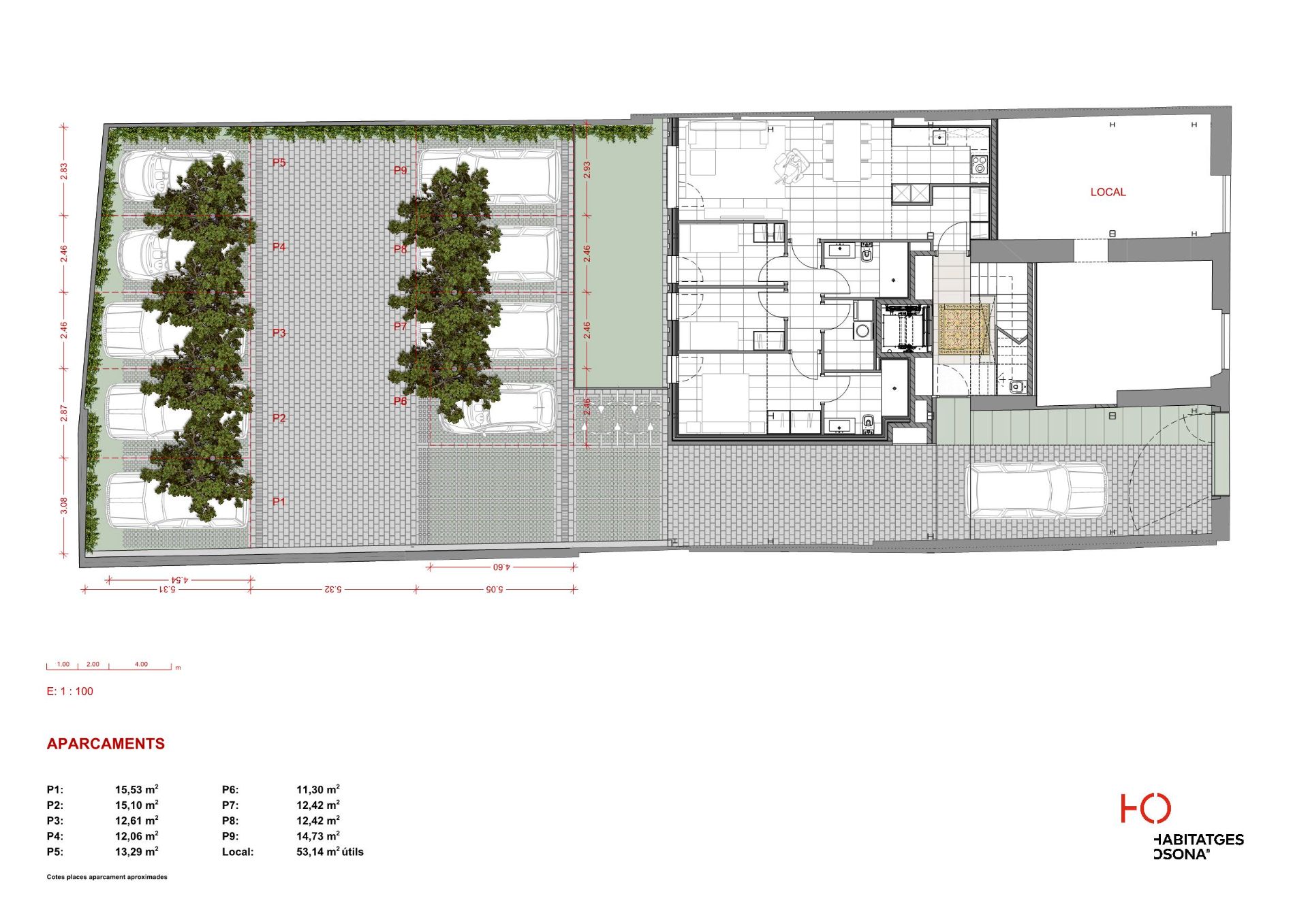 Planta baja for sale in Carrer Nou, 37, Nord