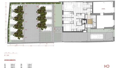 Photo 3 from new construction home in Flat for sale in Carrer Nou, 37, Nord, Barcelona