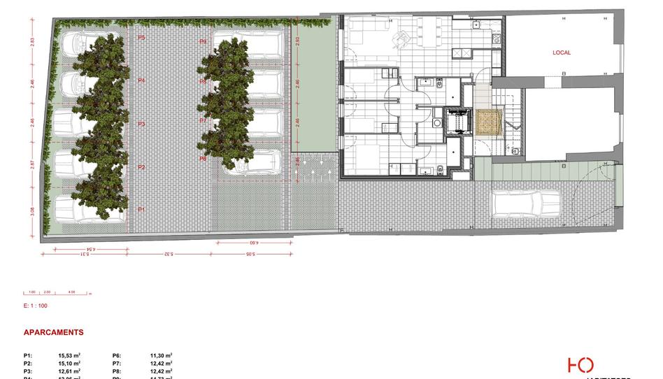 Photo 0 of Promotion CARRER NOU 37