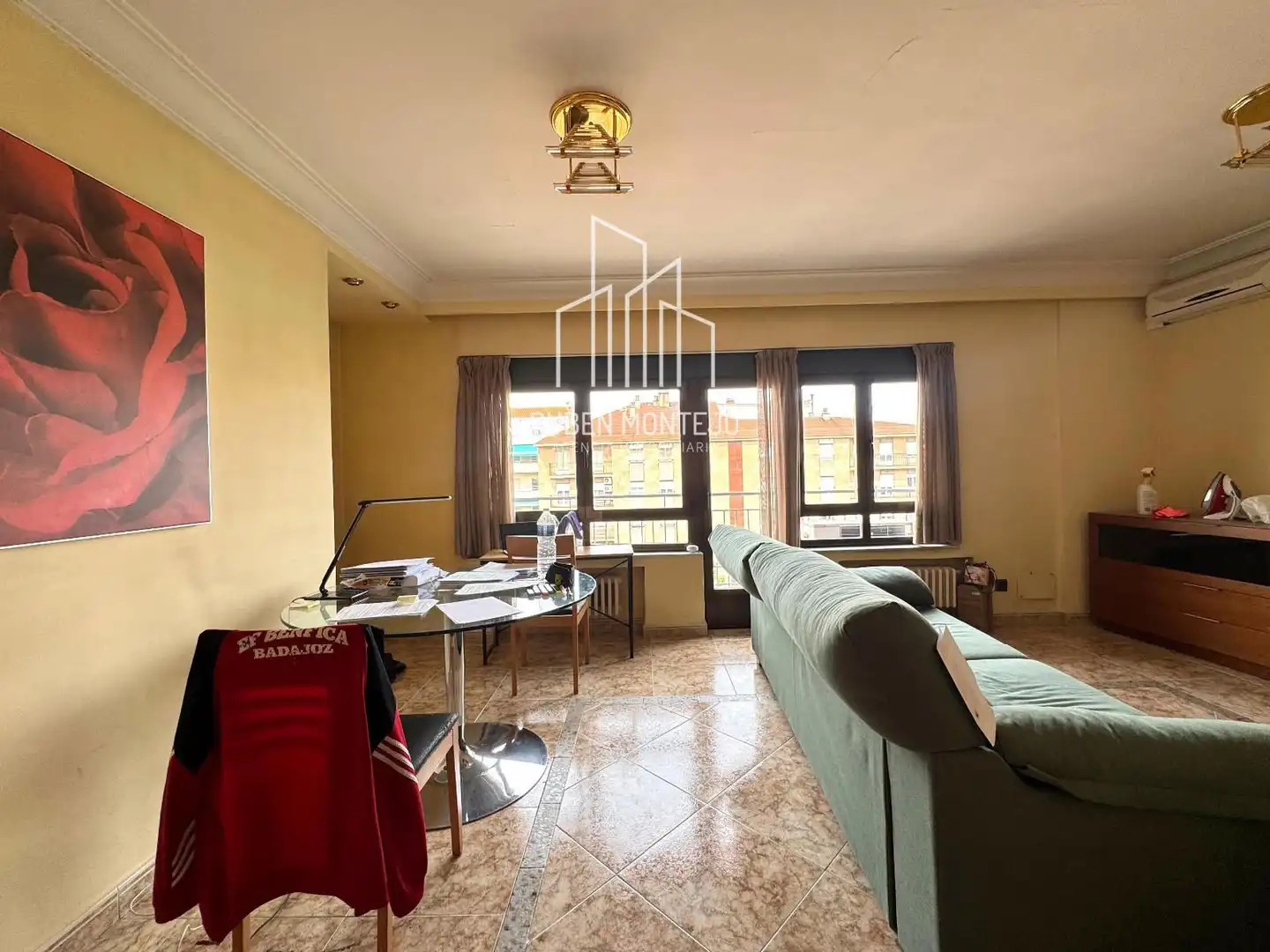 Flat for rent in Villamayor, Carmelitas