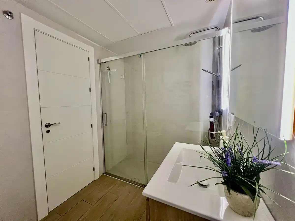 Apartament amb ascensor en venda a Benalmádena pueblo, imagen 13