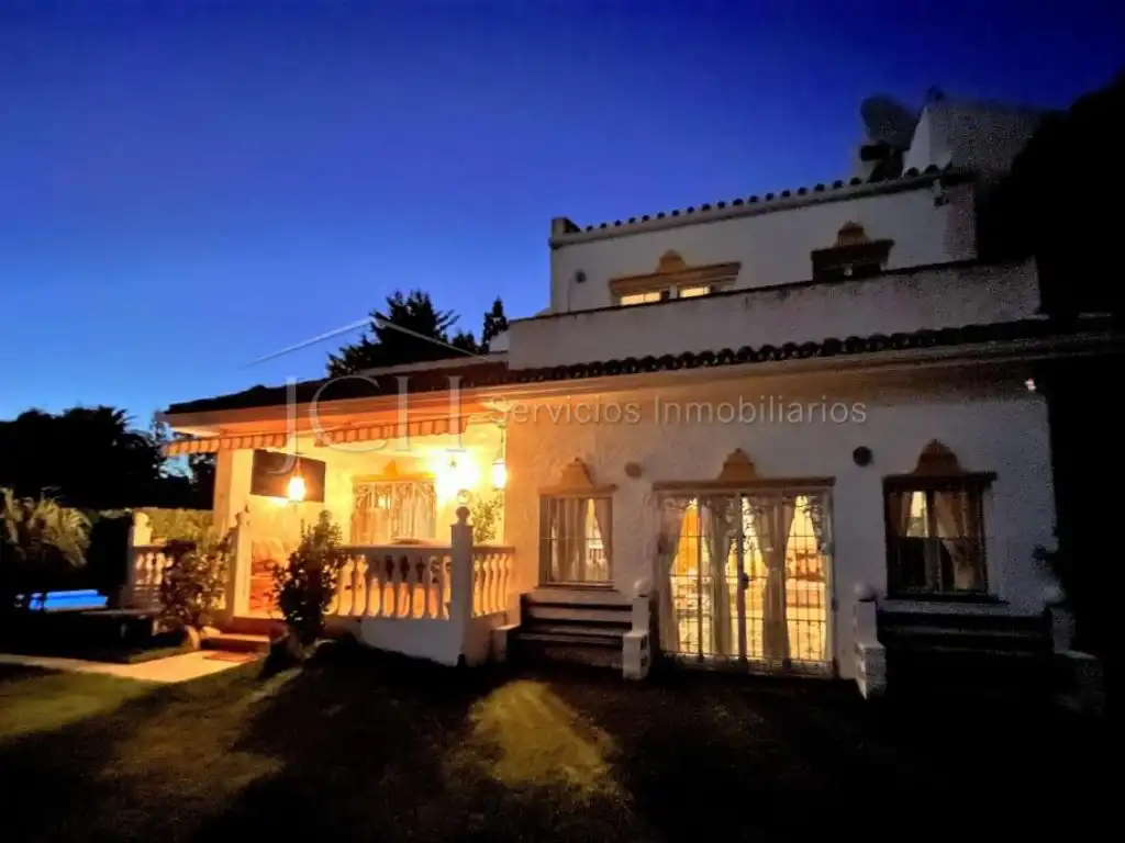 Casa amb piscina en venda a Mijas pueblo, imagen 2