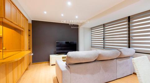 Foto 4 de Piso de alquiler en Dr Ferran, Mestalla,  Valencia Capital