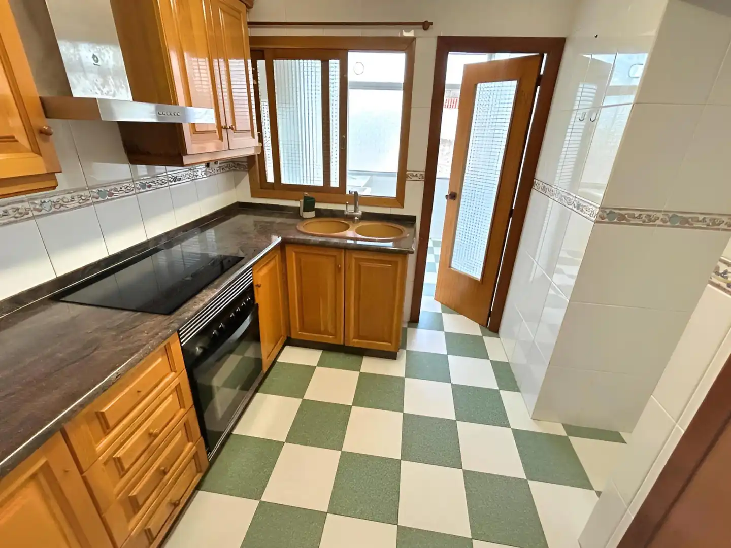 Cocina de Piso en venta en La Vall d'Uixó con Trastero