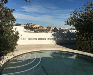 Swimming pool of House or chalet for sale in Ronda  with Swimming Pool