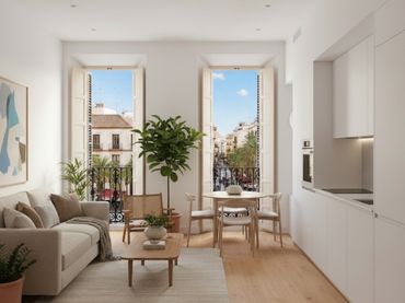 New build Flat with pool for sale in Calle Sevilla 21