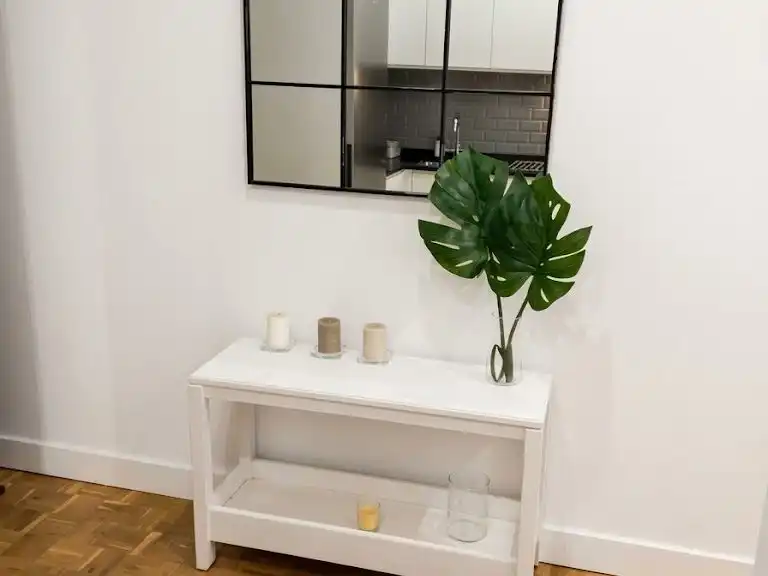 Living room of Flat for rent in Arganzuela