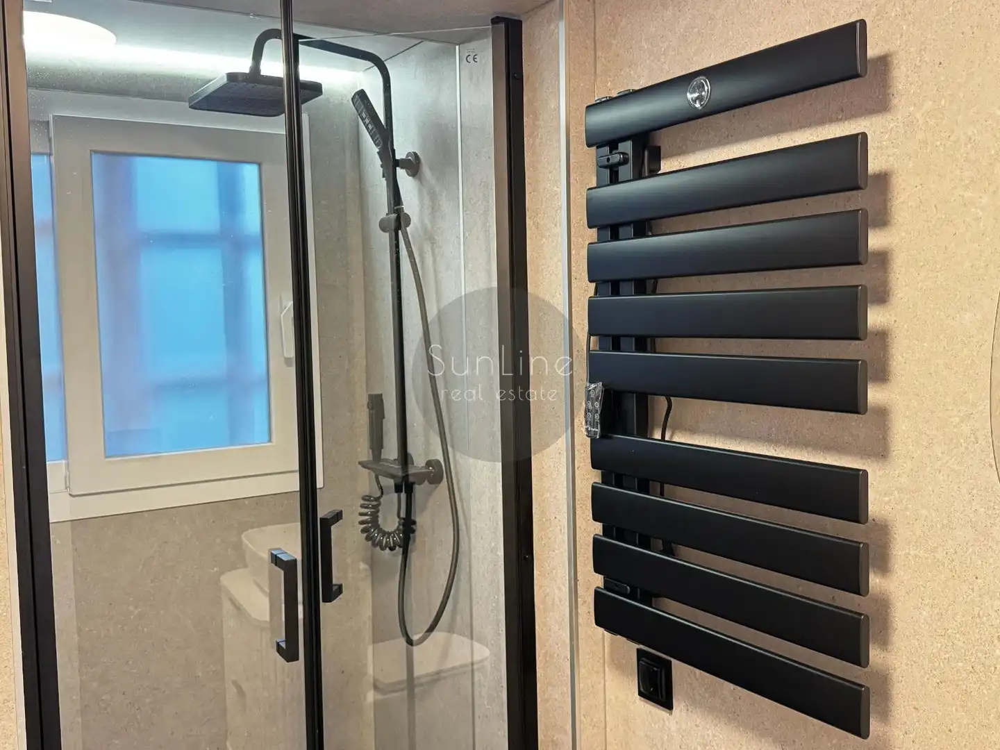 Bathroom of Flat for sale in L'Olivereta