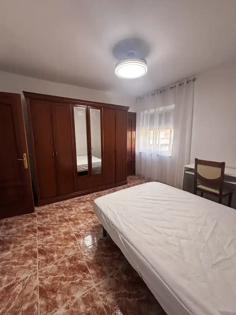 Bedroom of Detached homes for rent in Jaén  with Air Conditioner and Furnished