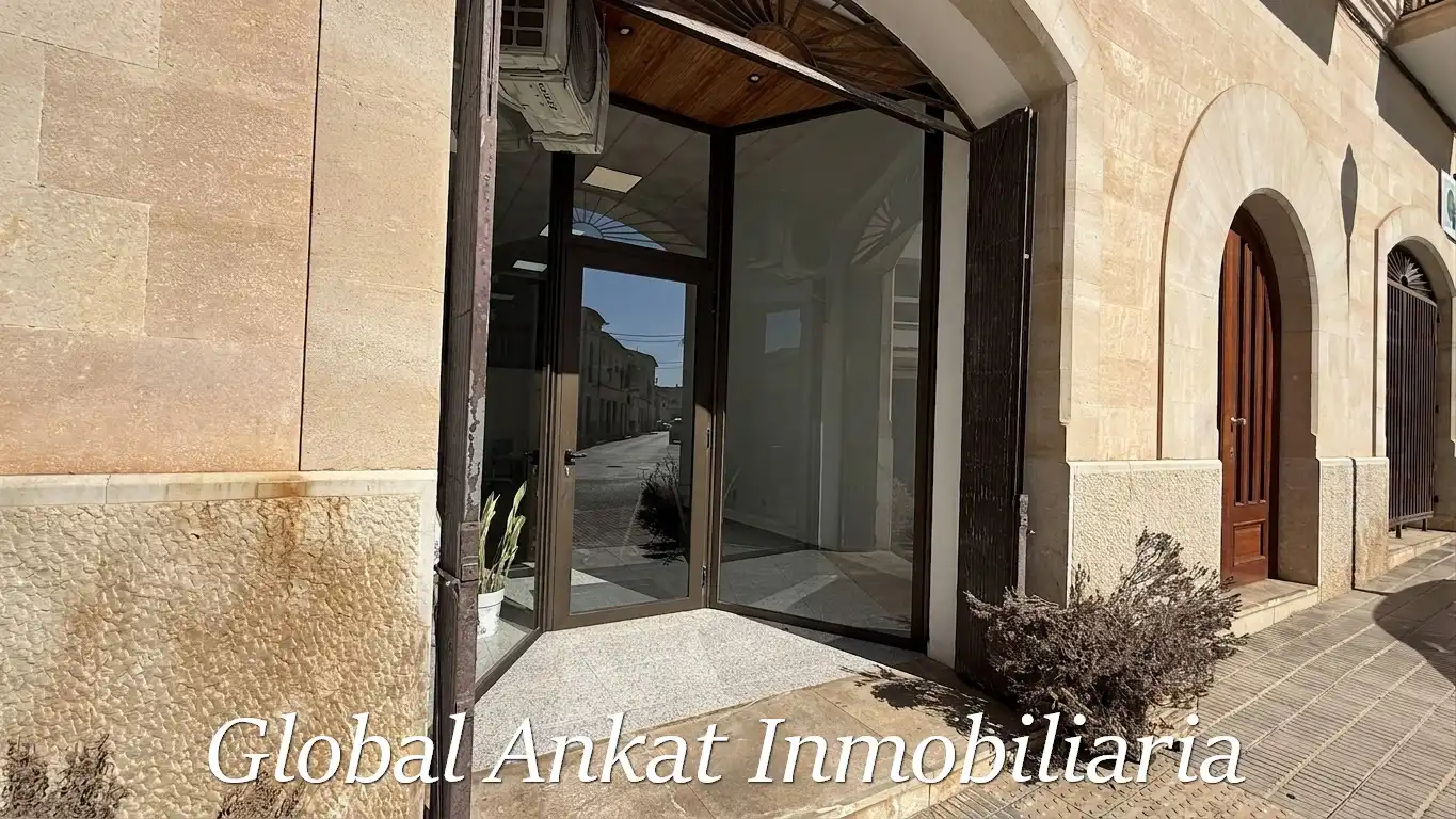 Local comercial de lloguer a Felanitx Poble, imagen 9