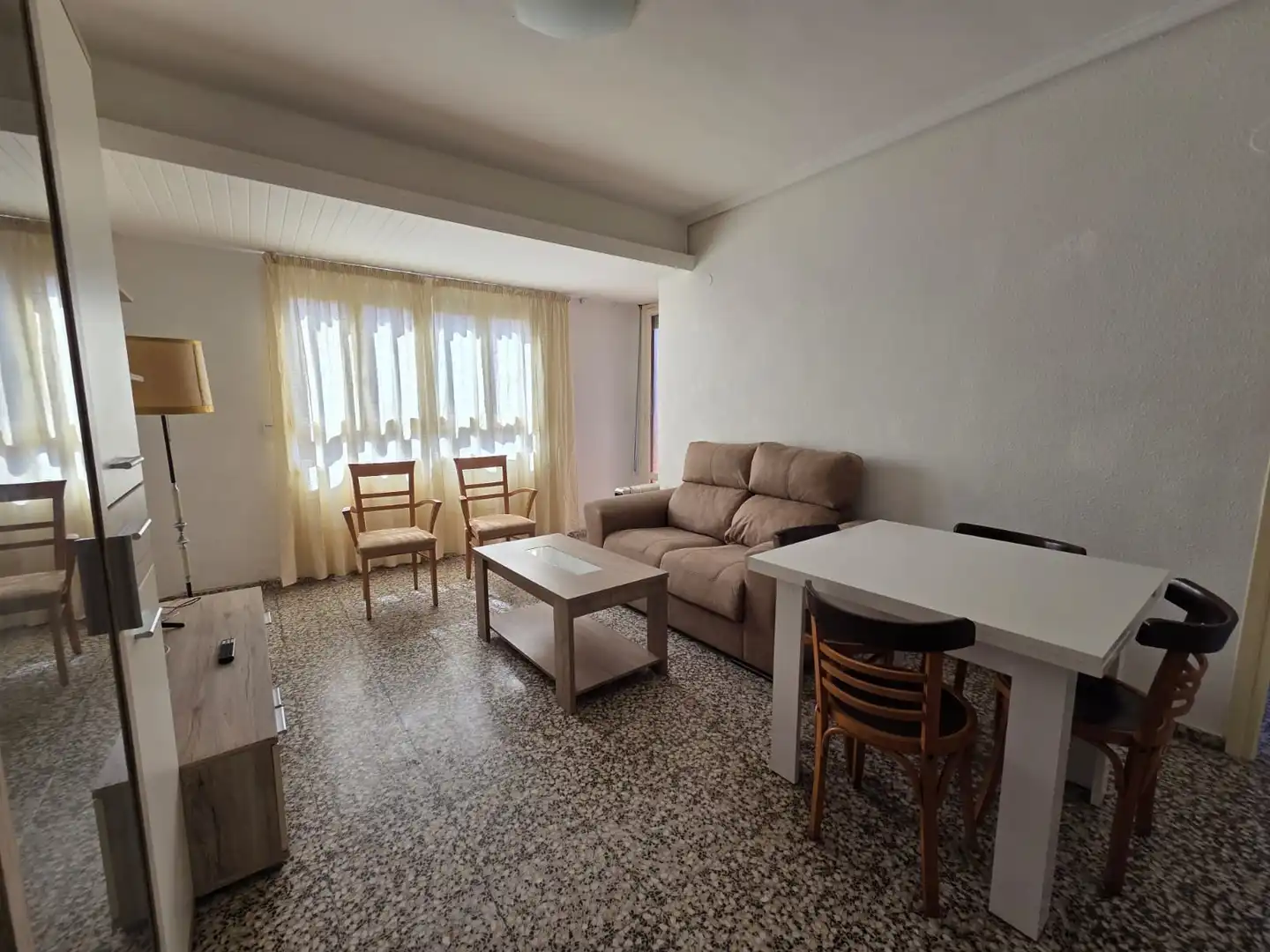 Piso de alquiler en Avenida Alemania-Italia