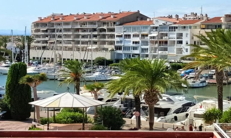 Apartament en venda en Empuriabrava amb Calefacció i Moblat