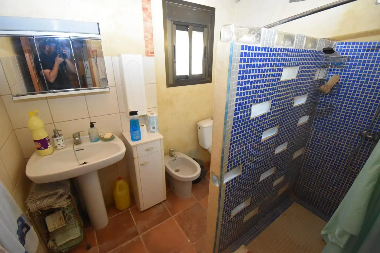Bany de Casa o xalet en venda en Elche / Elx amb Jardí privat