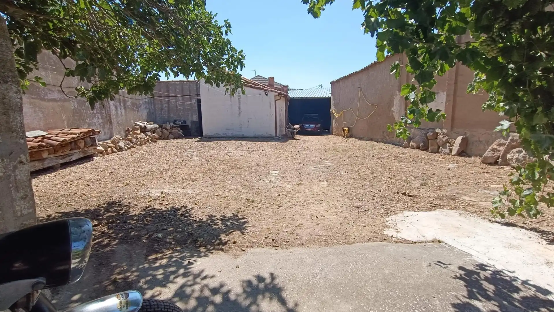 Casa amb terrassa en venda a Morales del Vino, imagen 42
