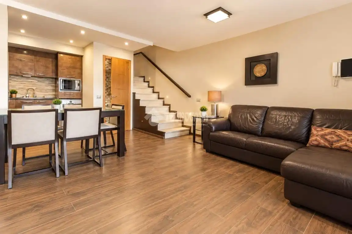 Living room of Detached homes for sale in Adeje  with Terrace
