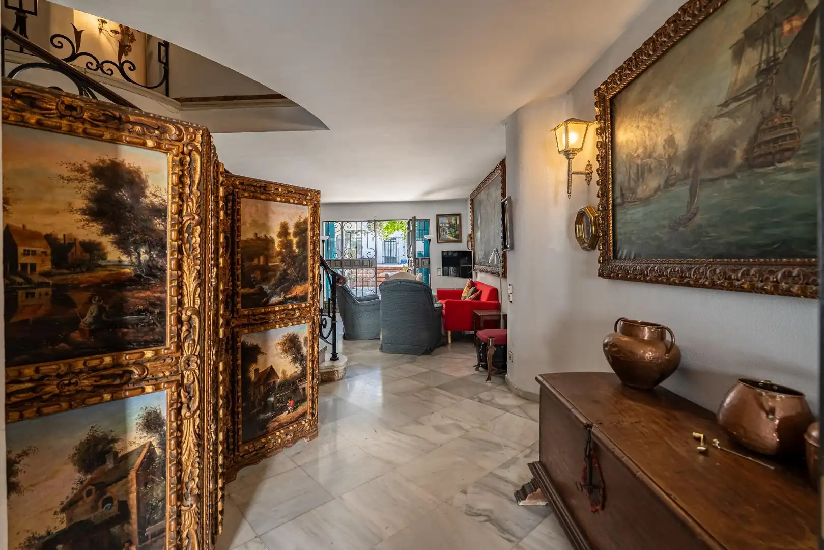 Casa o xalet en venda en Valencina de la Concepción amb Aire condicionat, Jardí privat i Piscina