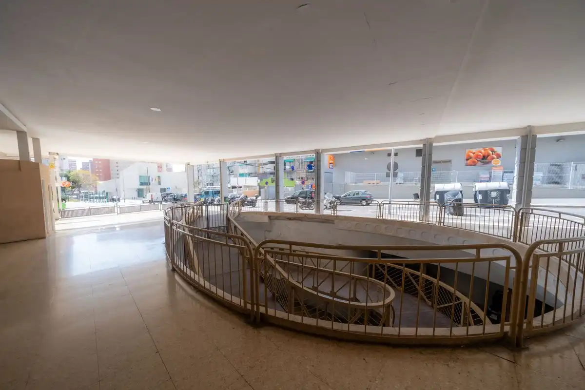 Ground floor with terrace for sale in Av. de Portugal, imagen 30