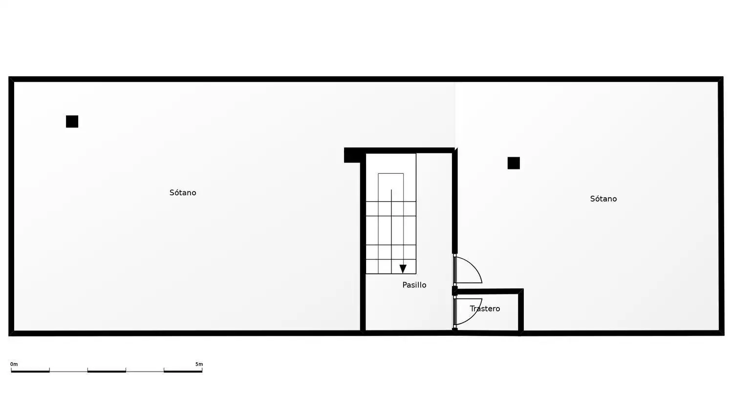 Villa con piscina in vendita a Norte-Sierra, imagen 51
