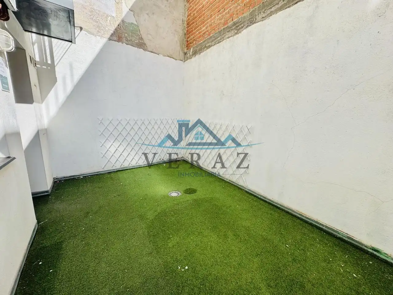 Jardí de Planta baixa en venda en Centro - Corte Inglés