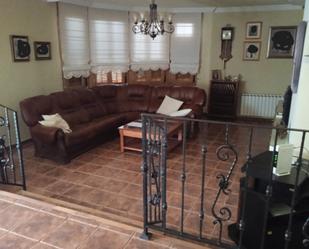 Living room of House or chalet for sale in Talavera de la Reina  with Furnished