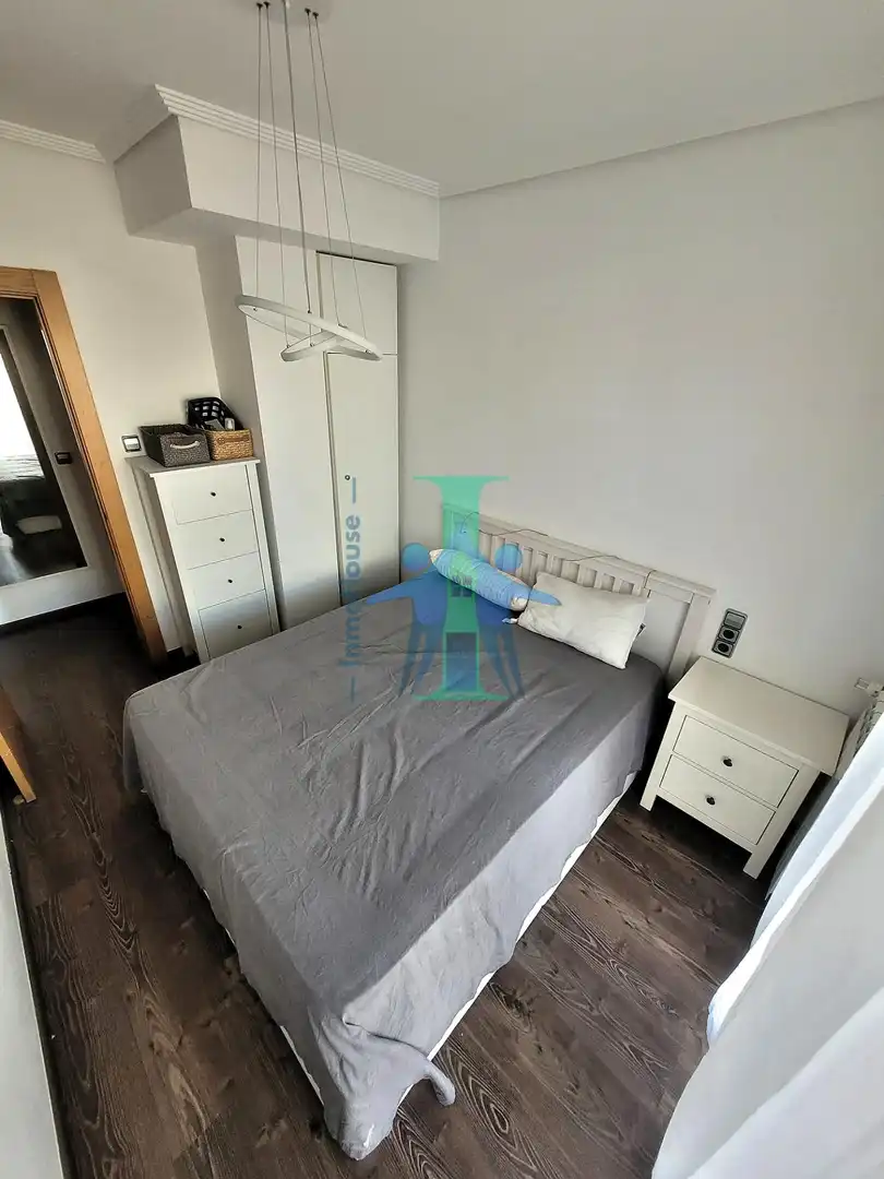 Dormitori de Apartament en venda en San Pedro