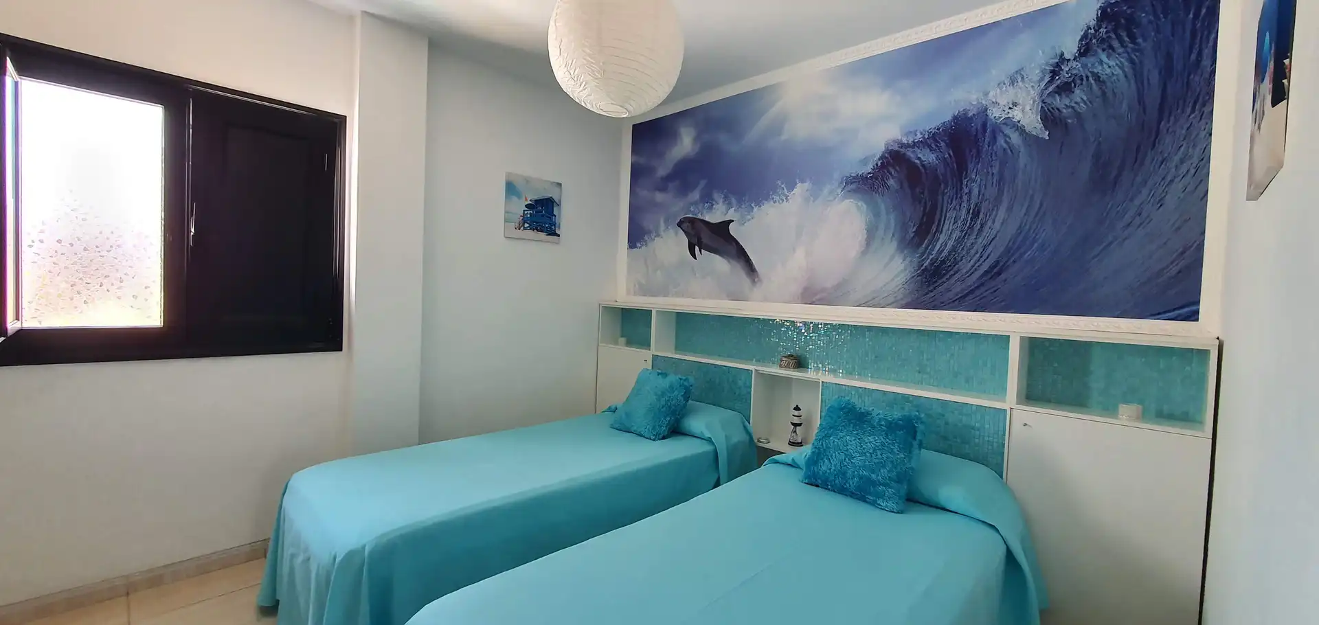 Habitación de Casa o chalet en venta en La Guancha con Jardín privado, Terraza y Jacuzzi