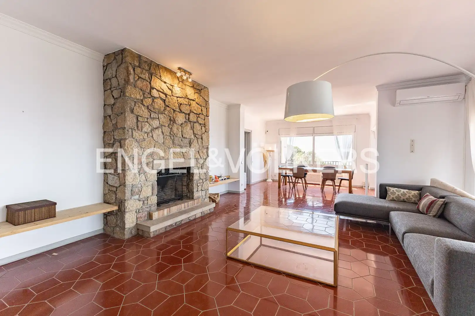 Casa amb jardí en venda a Cabrils, imagen 5