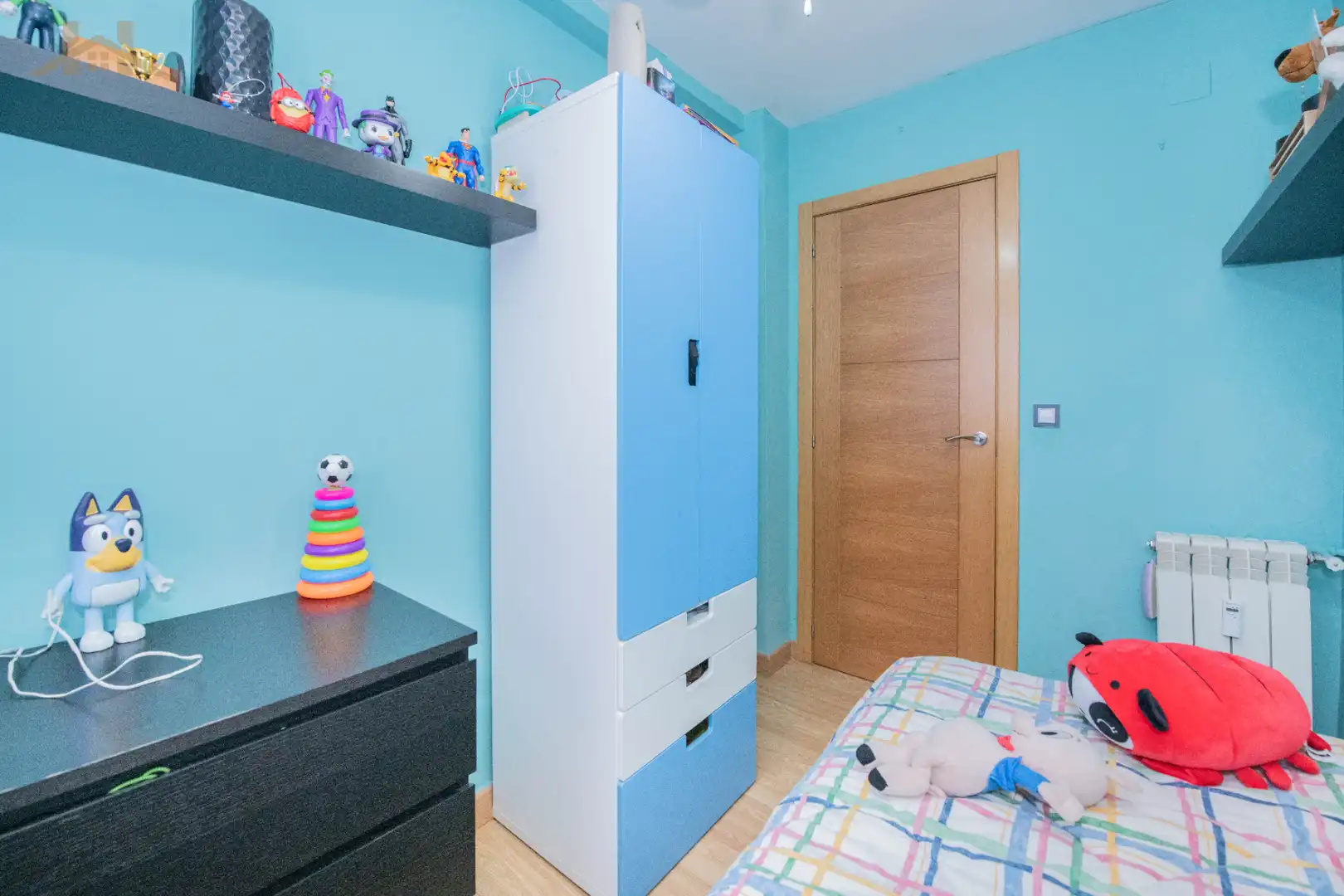 Habitación de Piso en venta en Fuenlabrada con Aire acondicionado, Calefacción y Parquet