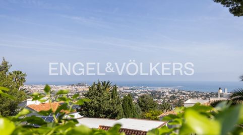Foto 4 de Casa o xalet en venda a El Montgó, Dénia
