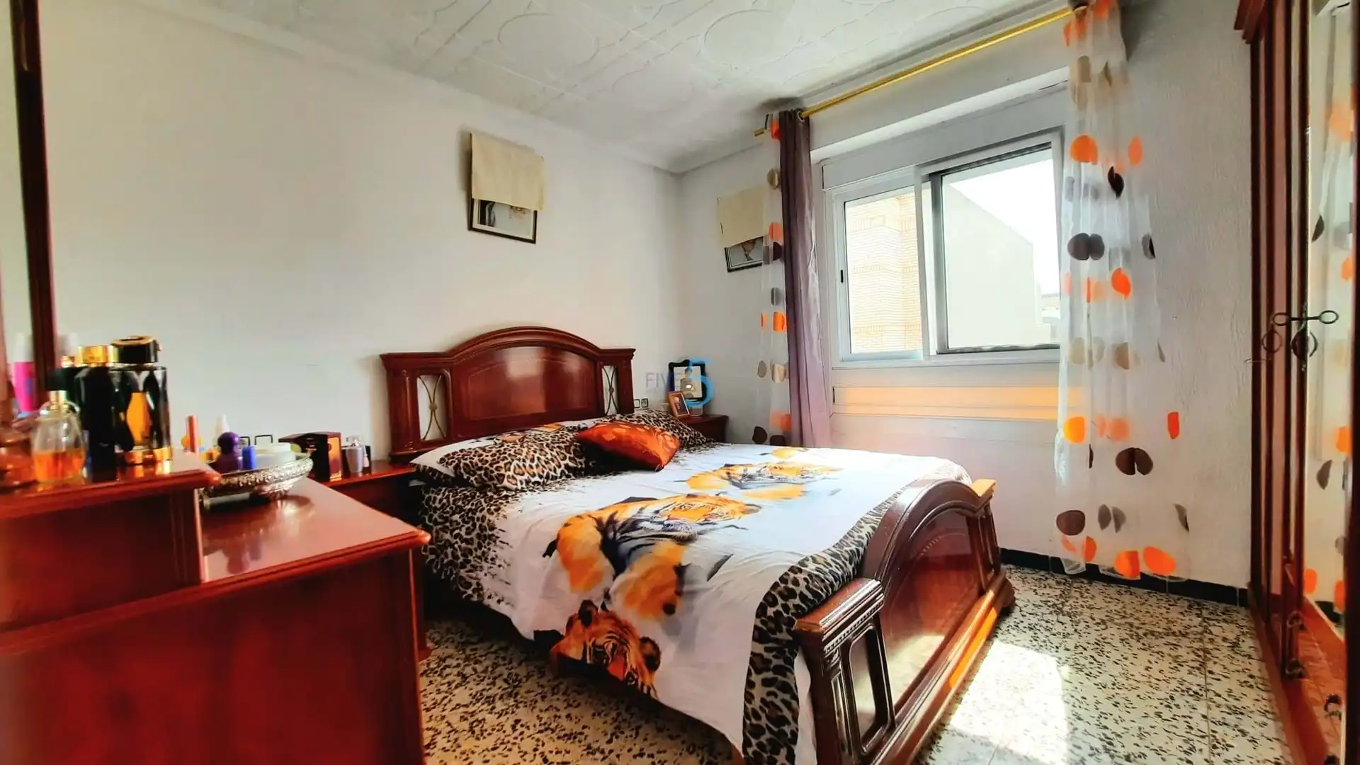 Habitación de Piso en venta en Almoradí con Trastero, Amueblado y Balcón