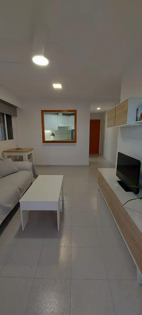 Dormitori de Apartament de lloguer en Alicante / Alacant