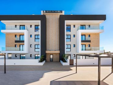 Apartamento con piscina en venta en Centro