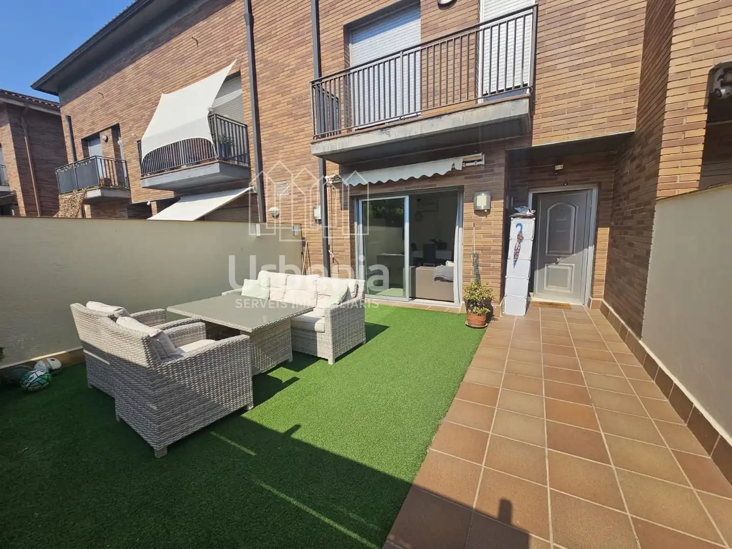 Terrace of Houses for sale in Canet de Mar  with Air Conditioner, Heating and Terrace