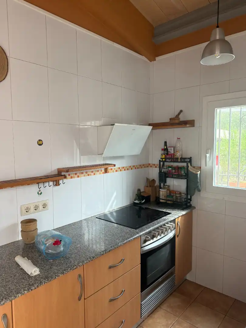 Casa aparellada amb jardí en venda a Doctor Agusti Simon 3, imagen 10