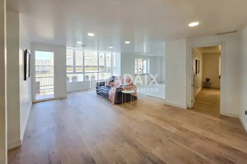Bedroom of Flat for sale in Úbeda  with Air Conditioner, Heating and Parquet flooring