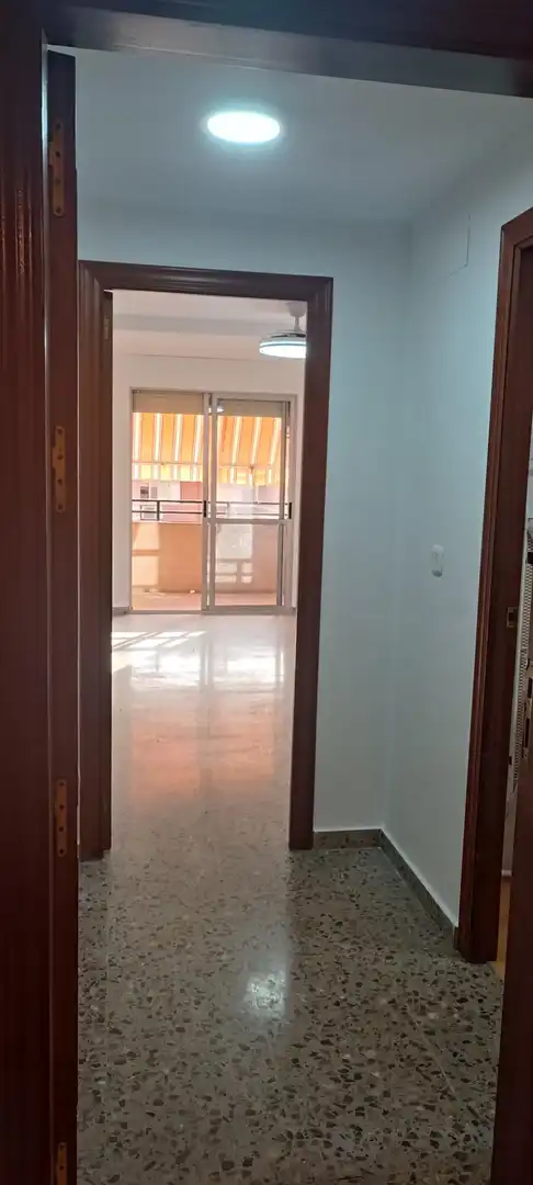 Flat for rent in Murcia  with Air Conditioner, Private garden and Terrace