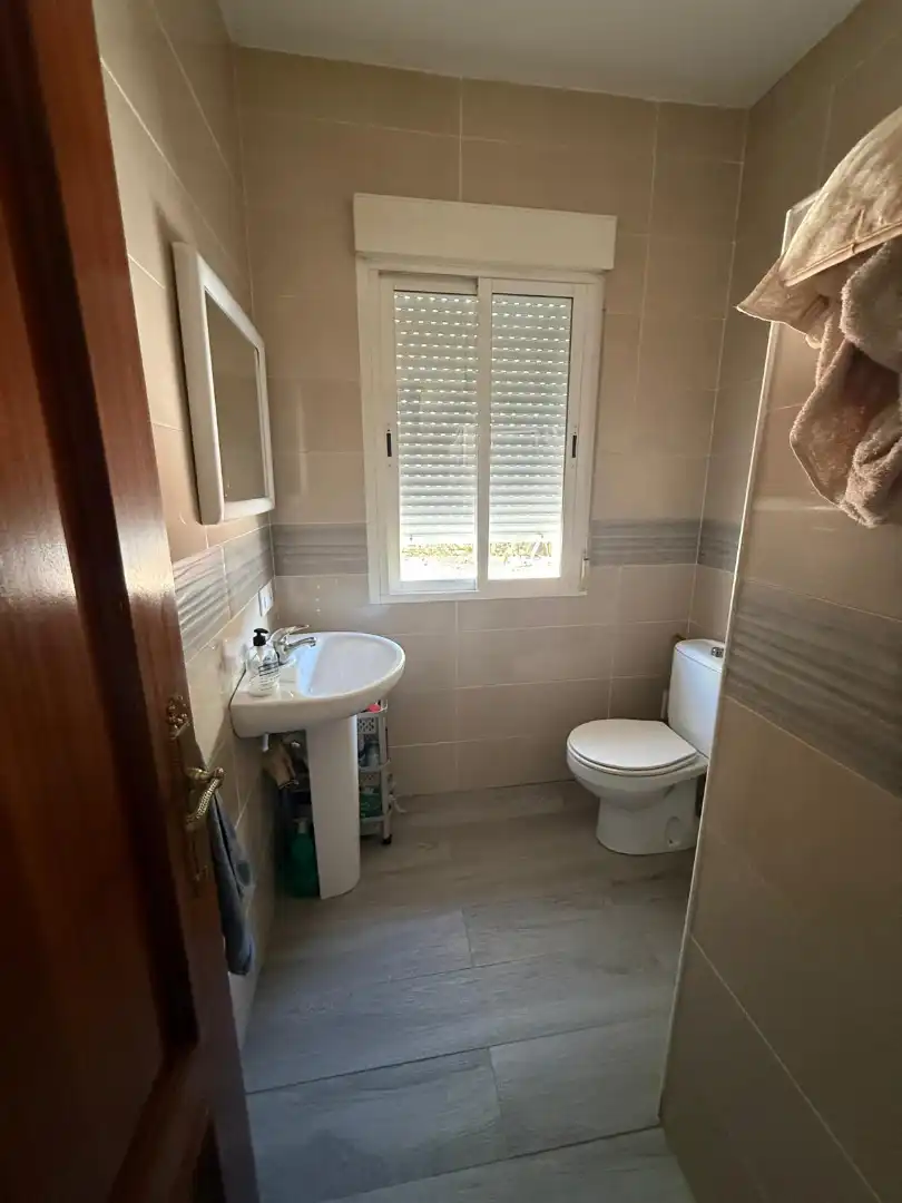 Baño de Casa o chalet en venta en Ugena con Aire acondicionado, Trastero y Piscina