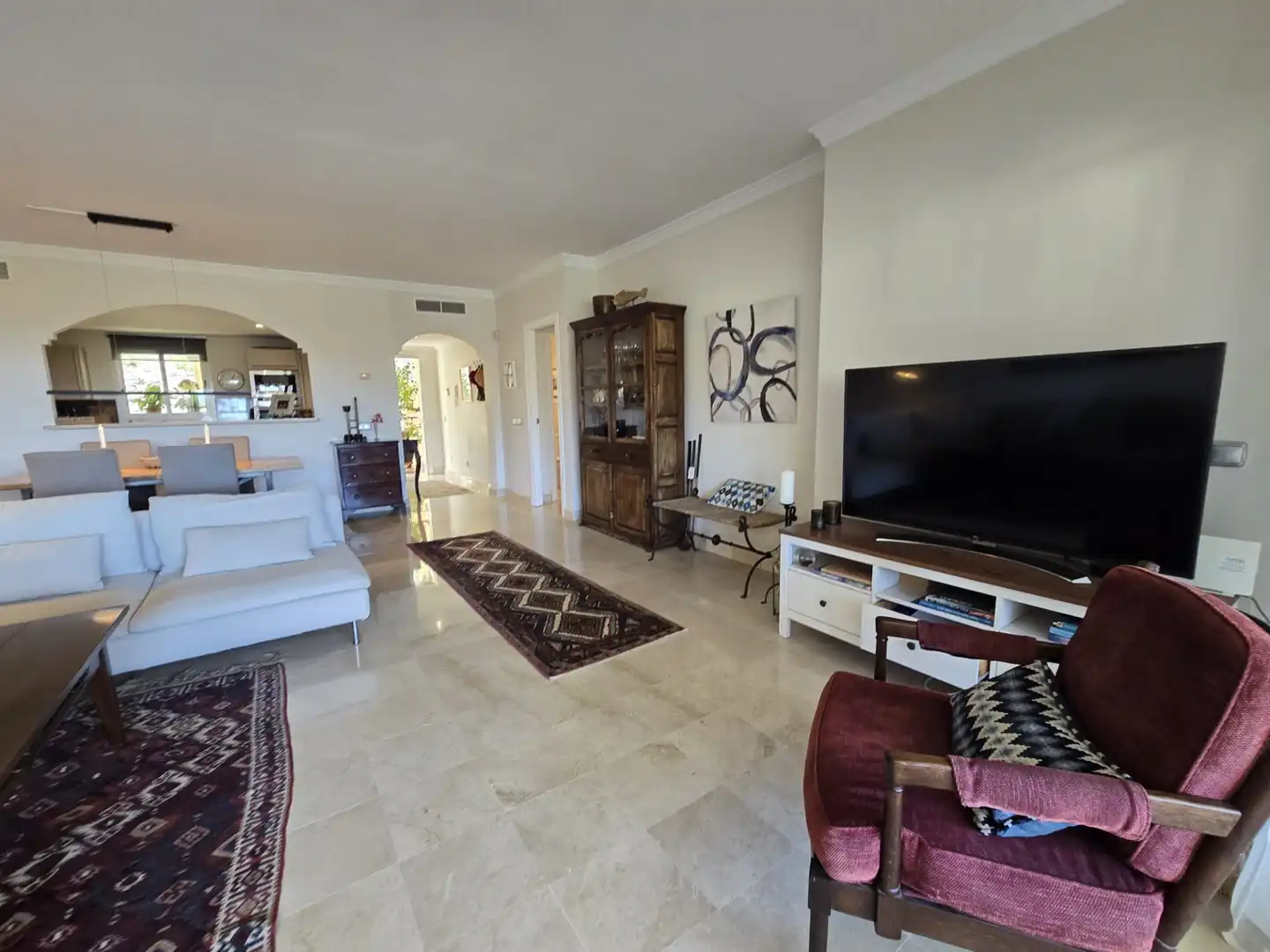 Apartament amb piscina en venda a Calle Pico Alcazaba, imagen 18