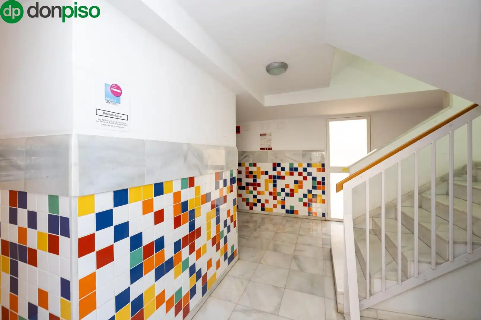 Flat for sale in Granada
