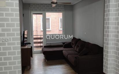 Living room of Flat for sale in Getxo   with Terrace and Balcony