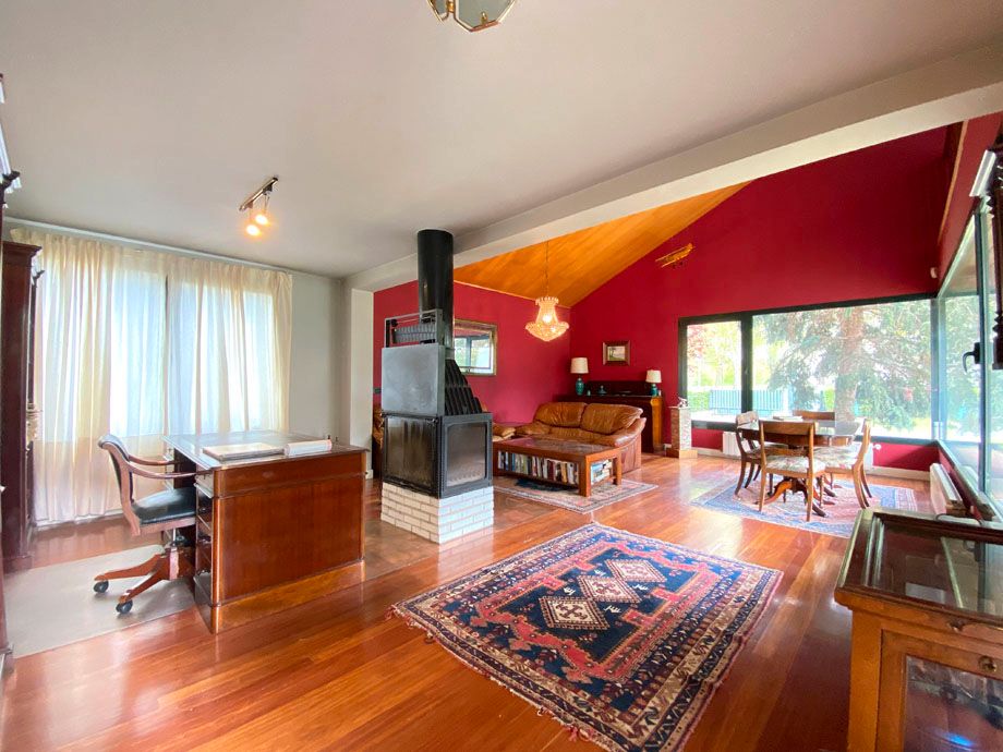 Living room of House or chalet for sale in Vitoria - Gasteiz  with Heating, Private garden and Terrace