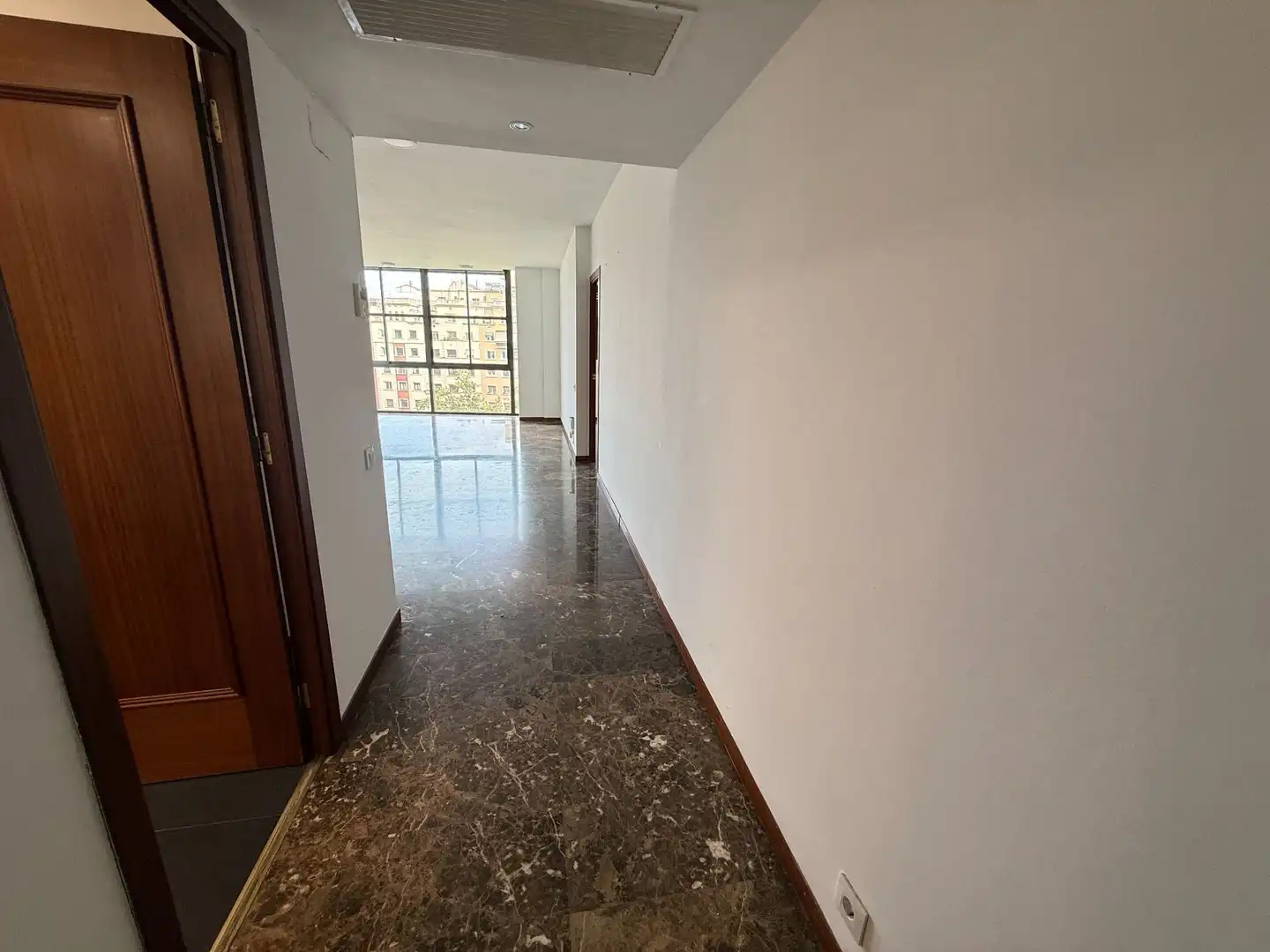 Piso de alquiler en Barcelona con Aire acondicionado y Calefacción