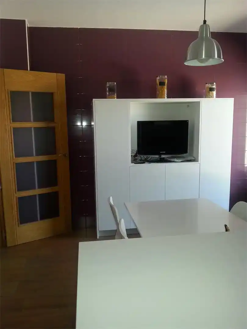 Sala de estar de Piso en venta en Ciudad Real con Jardín privado, Trastero y Piscina