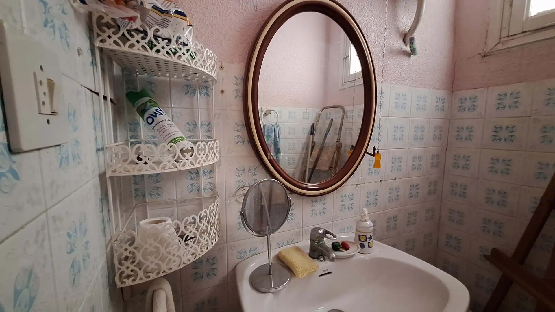 Baño de Ático en venta en Elche / Elx con Terraza y Balcón
