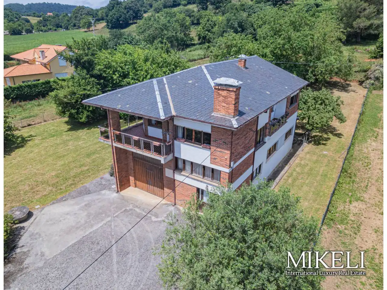 Casa o chalet en venta en Calle Arges, Oruña