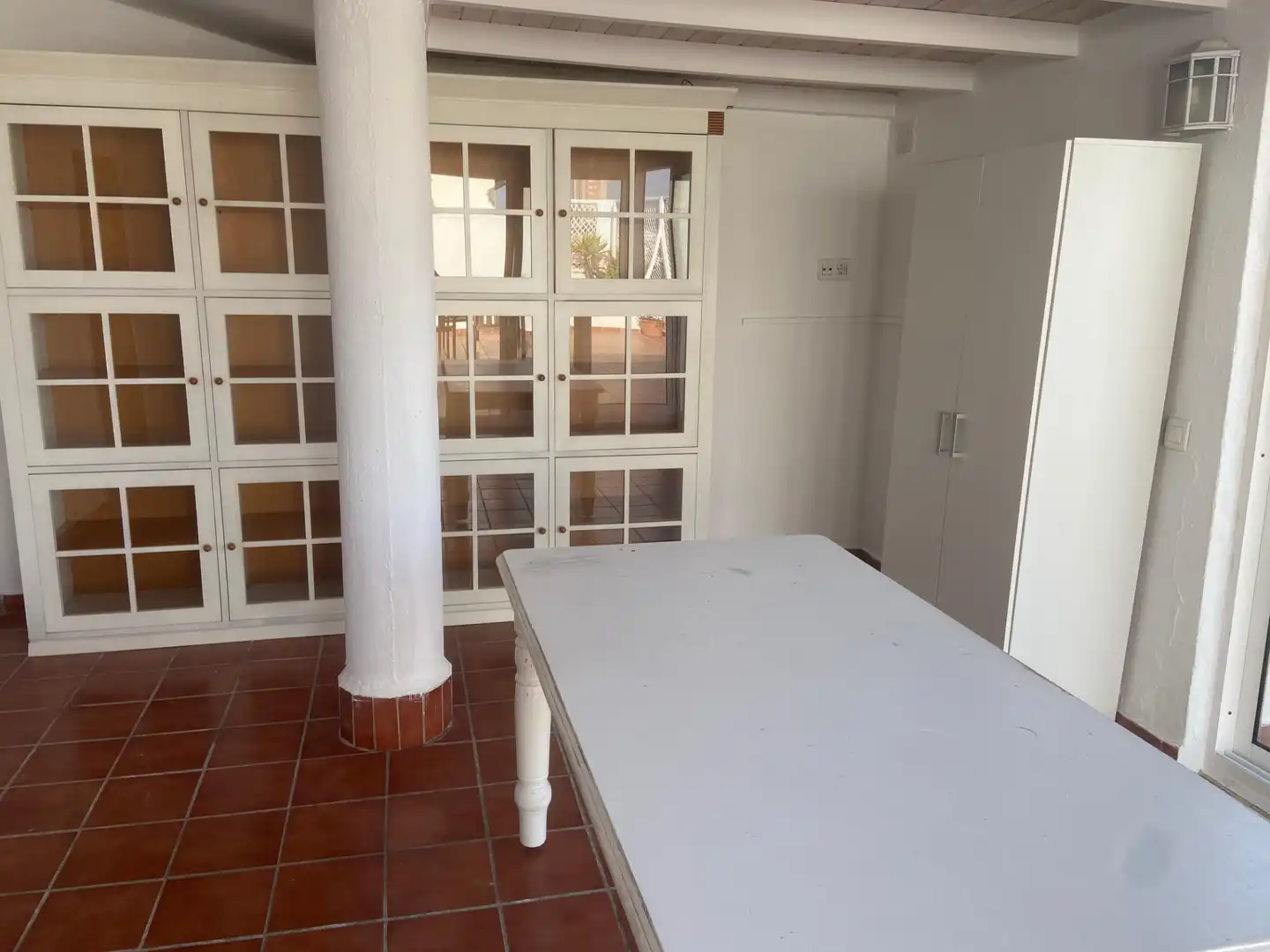Menjador de Àtic en venda en Jerez de la Frontera amb Terrassa