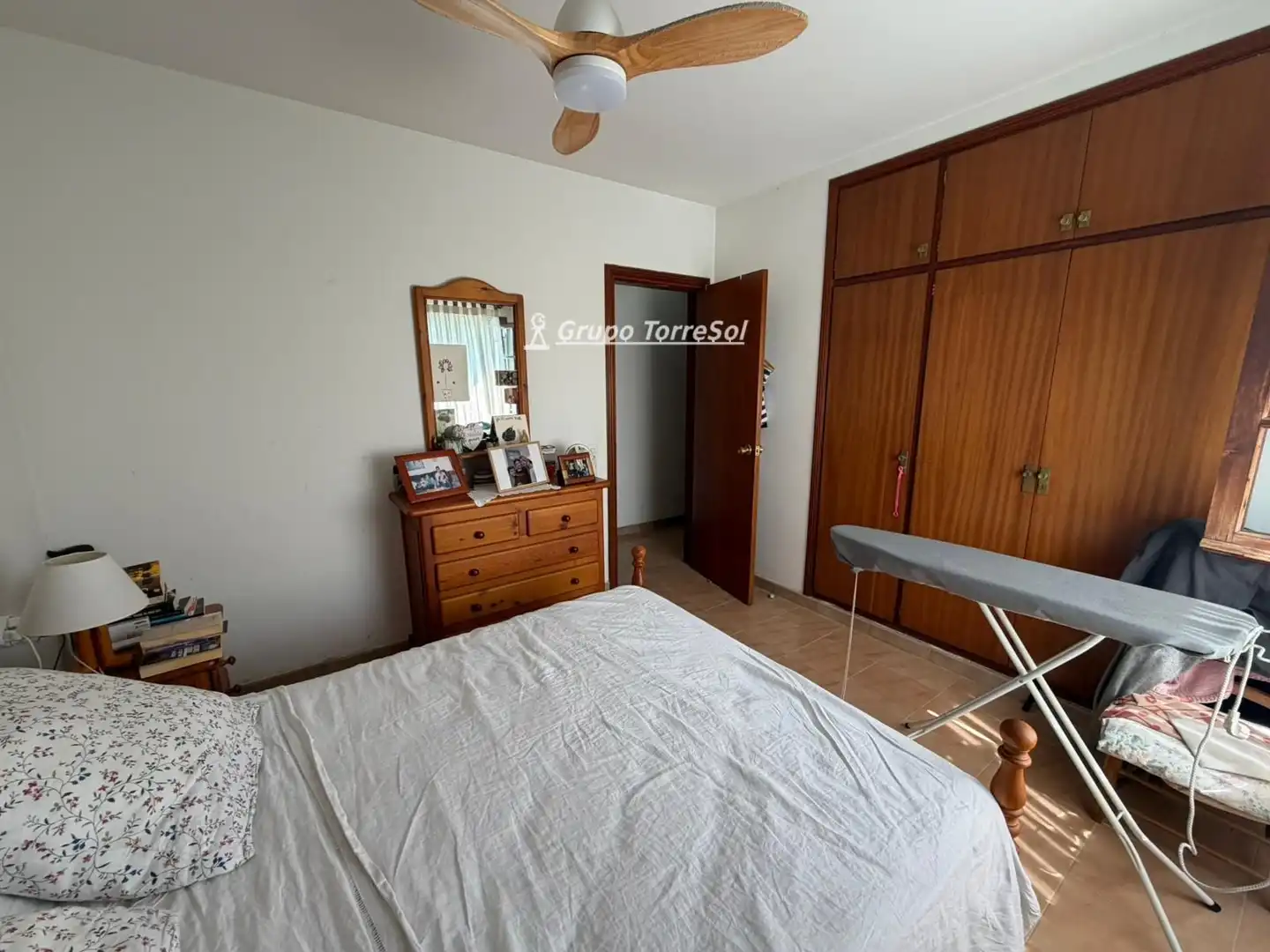 Schlafzimmer von Haus oder Chalet zum Verkauf in El Vendrell mit Heizung, Privatgarten und Terrasse